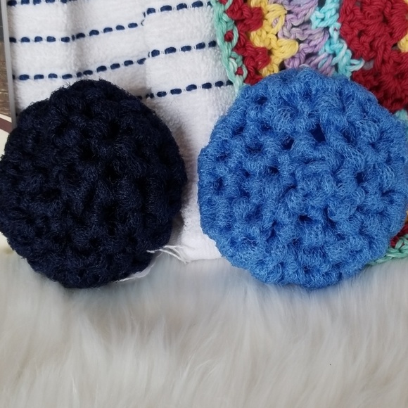 Homemade Dress Style Tea Towel Bundle (Blue) - Picture 3 of 8